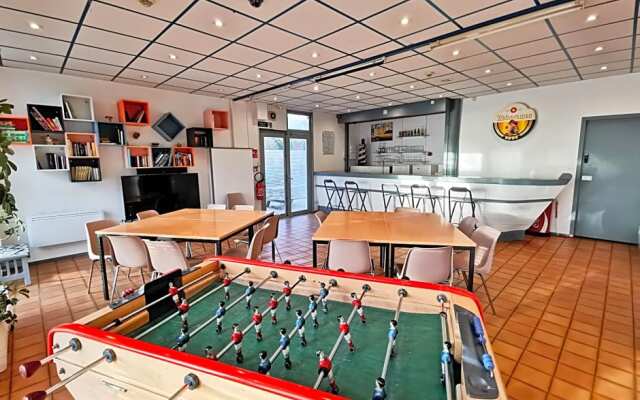 Auberge De Jeunesse Boulogne-Sur-Mer