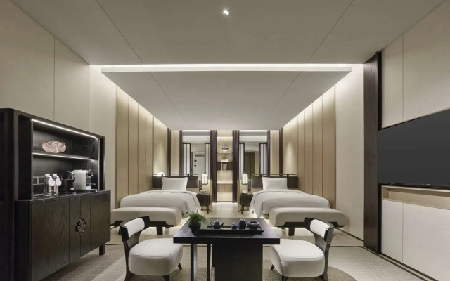 Hilton Nanjing Niushoushan