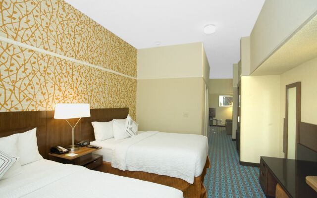 Fairfield Inn & Suites by Marriott Chesapeake Suffolk