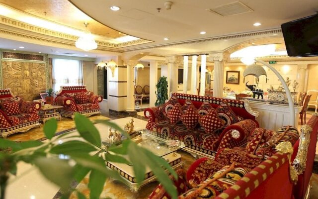 Zhangqiu Haitai Hotel