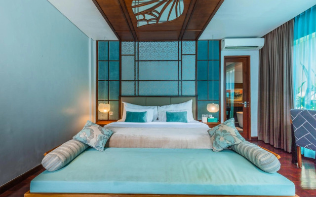 Курорт The Leaf Jimbaran