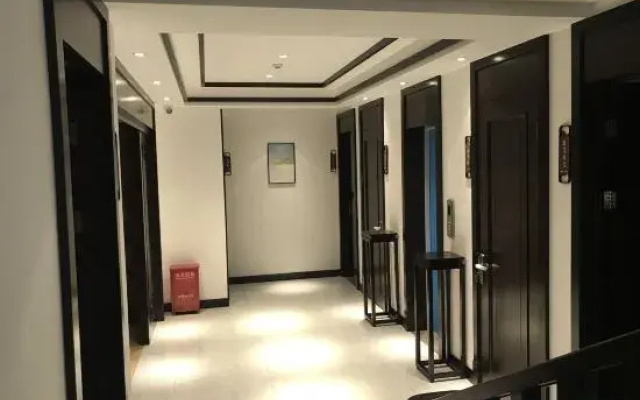 Yuefeng Courtyard Guesthouse