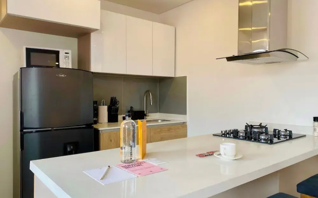 w Illustrious 2BR w Street View in Chapinero