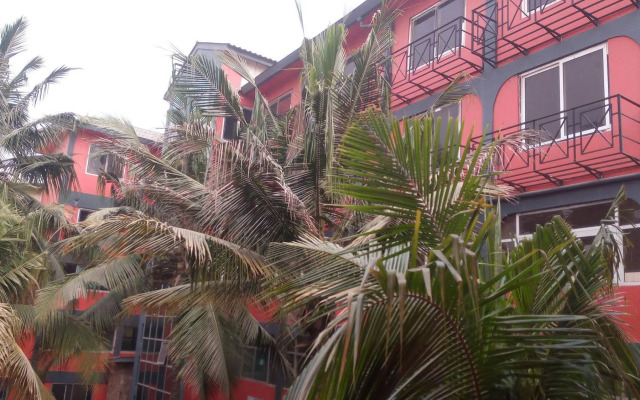 TEMA central Hotel