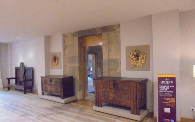 Parador De Argomaniz