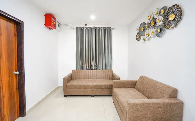 Fabhotel Prime Emporio Villa By Sbg