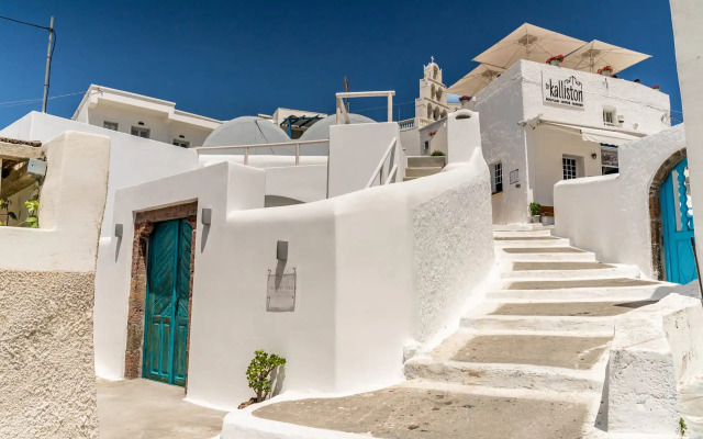 Villa Anna & Annafani Villa