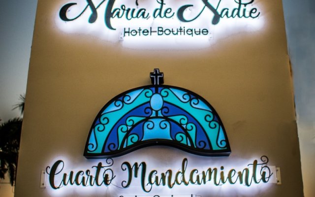 Maria De Nadie Hotel Boutique