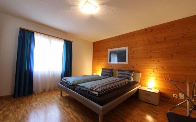 Apartment Heavenly Zweisimmen