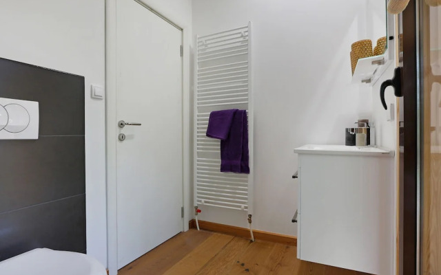 Rustic-chic Holiday Home