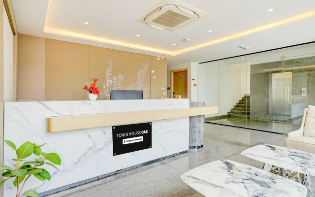 Super Townhouse Oak AECS Layout Brookfield