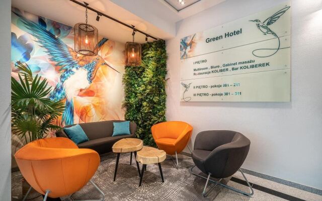 Green Hotel