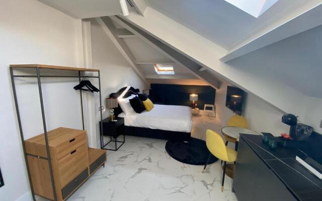 Suite 1907 Gijon