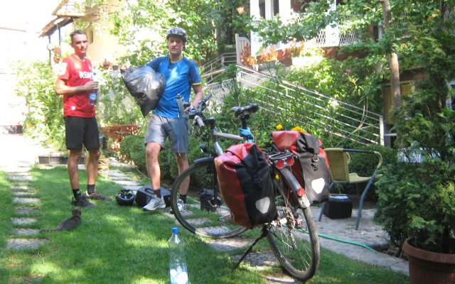 Base Camp for Adventurers-Urban Guerrilla