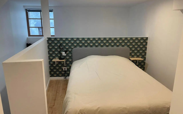 duplex cosy au cœur de Royat
