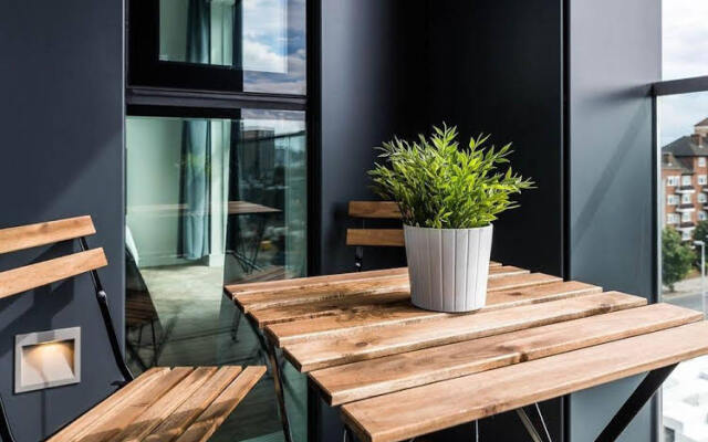 Pinto Tower Apartment