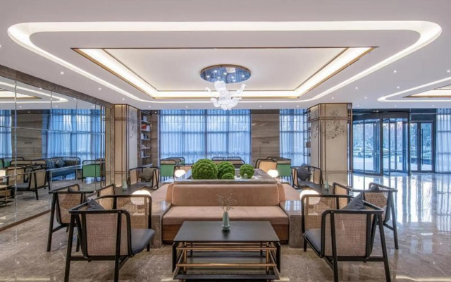 Crystal Orange Heze Changjiang East Road Hotel