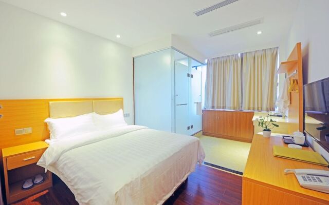 Shenzhen Leju Hotel Apartment