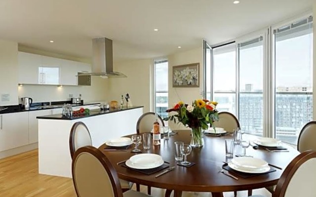 SACO London Canary Wharf
