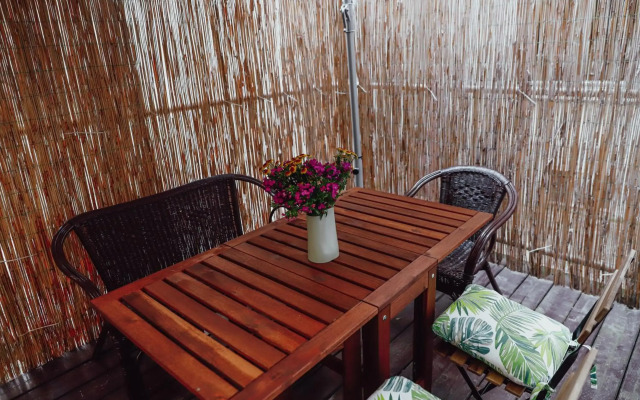 Ruhiges Terrassen Apartment