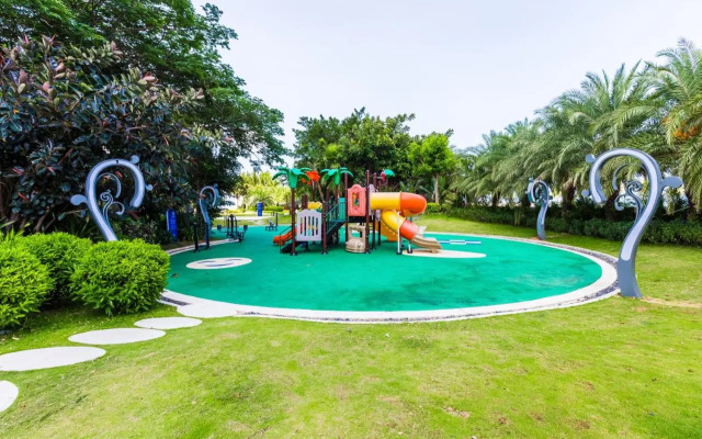 Sanya phoenix island yuejia holiday apartment