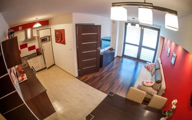 Apartament Tango