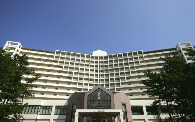 Seagaia Forest Cottages