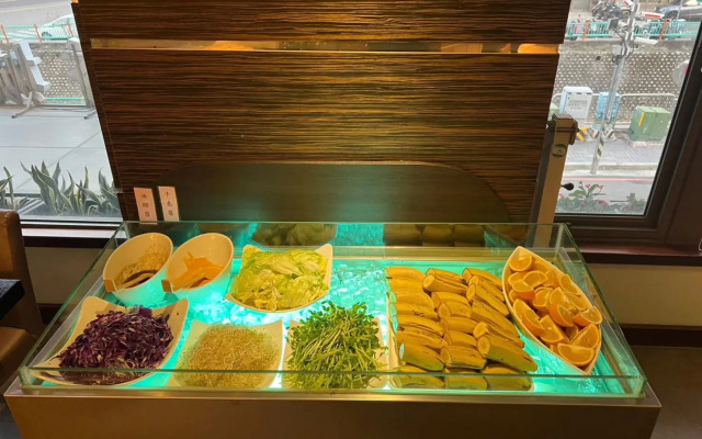 Taichung Charming City Hotel
