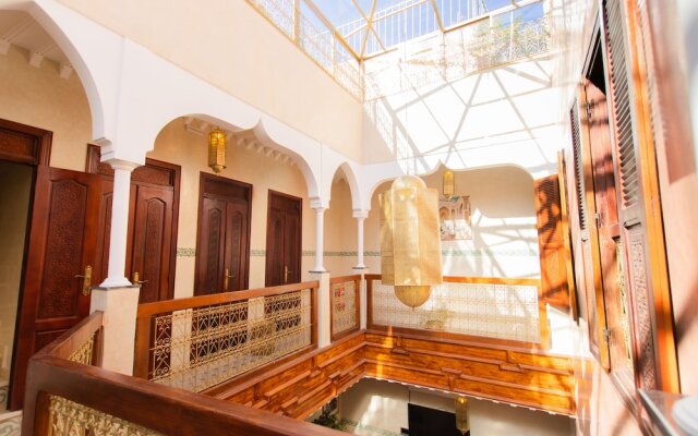 Riad Marrakech Petit Darkoum