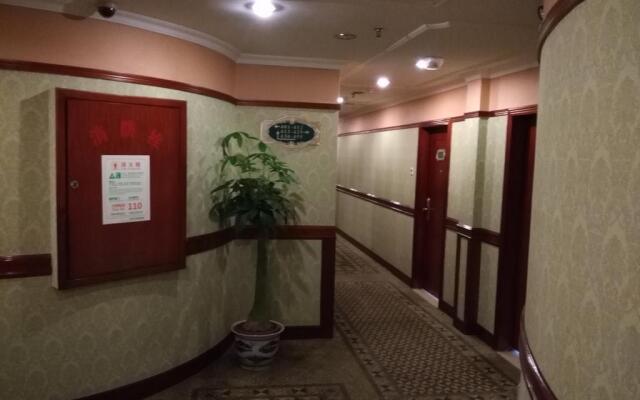 Vienna Hotel Shenzhen Haiwan