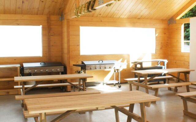 Kingston Holiday Park