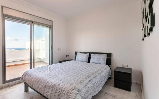 Sea view apartment