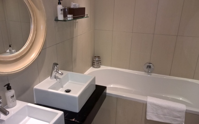 Sea Castle Hotel Camps Bay