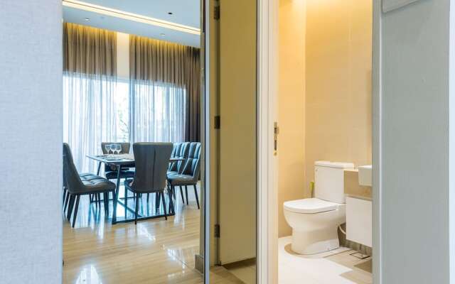 Ramada Suite Penthouse Bukit Bintang KL