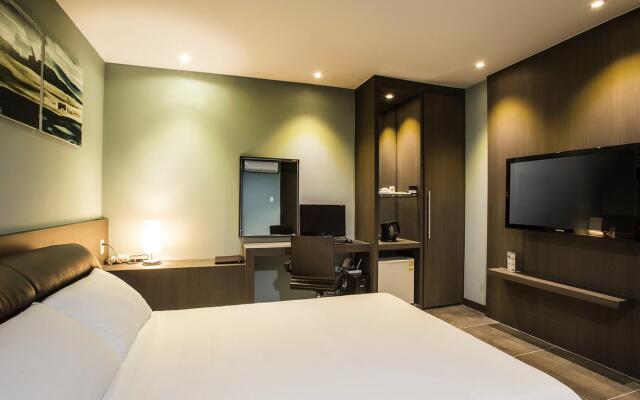 Suwon Pacific Hotel