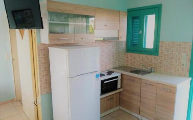 Mouragio Apartments