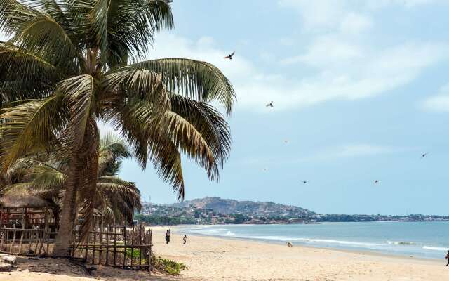 Radisson Blu Mammy Yoko Hotel, Freetown