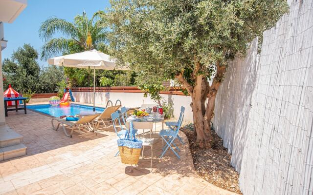 Protaras Mandali 2 Bedroom Holiday Villa