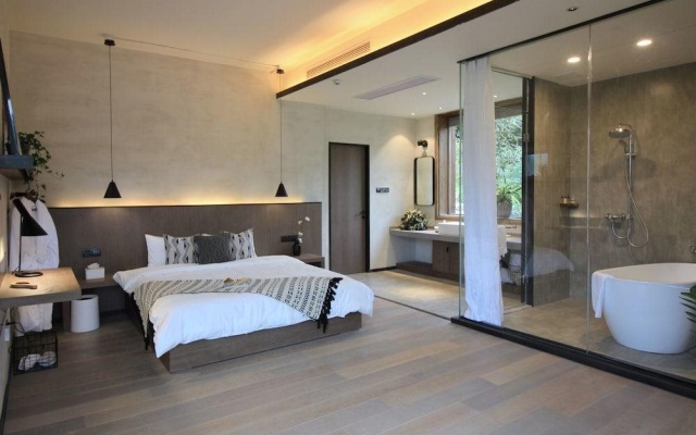 Cloud View Resort Songyang – Guest Rooms – Lishui