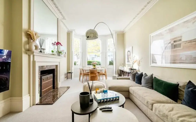 Kensington High Life- by Out of Office Lifestyle