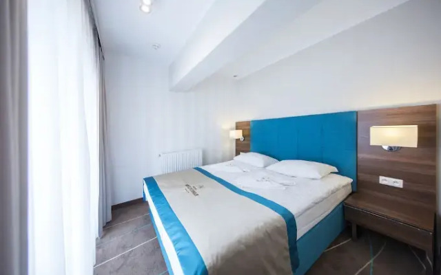 Aparthotel Miedzyzdroje