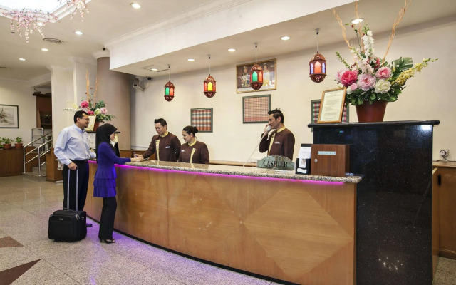 Hotel Zambuger Wira Kuala Lumpur