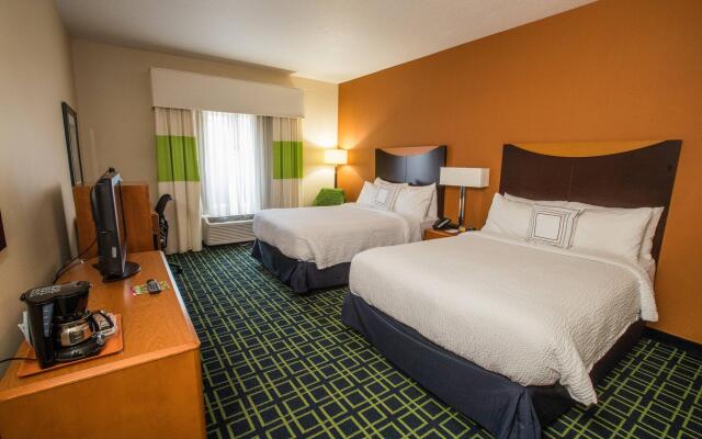 Fairfield Inn & Suites by Marriott Portland Airport