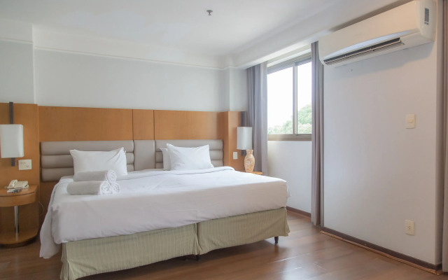 Mercure Rio de Janeiro Botafogo Mourisco