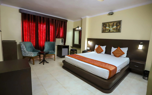 Hotel Jaisingh Palace – Guest Rooms – Jaipur