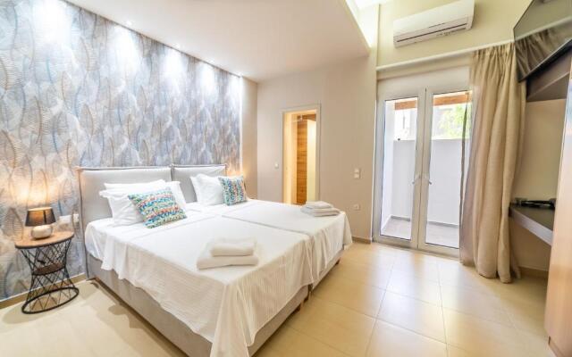 Thomas House Hersonissos - Private Pool - Sleeps 6