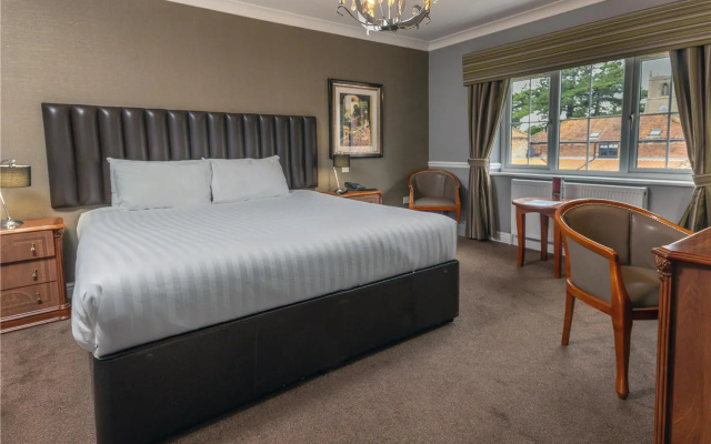 The Ashbourne Hotel, BW Signature Collection