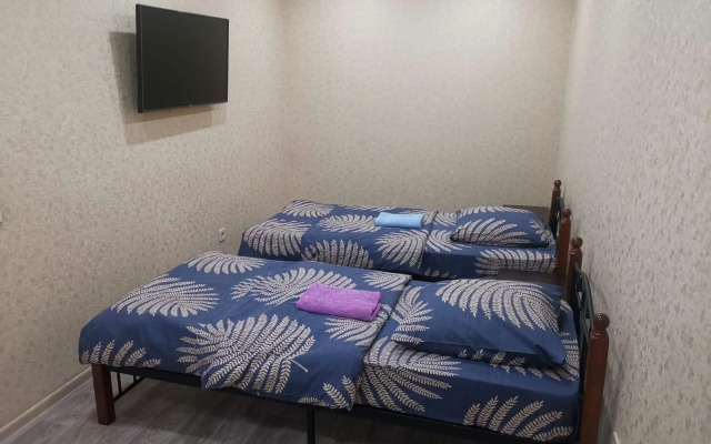 Апартаменты на улице Нансена