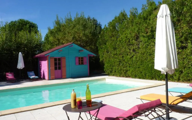 B&B Domaine de Rhodes