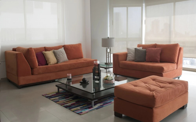 Apartment in Cartagena Ocean Front 2tl14 With Air Conditioning and Wifi - Apartment in Cartagena - Photo 2